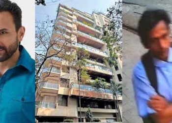 സെയ്ഫിനെ കുത്തിപ്പരുക്കേൽപ്പിച്ച ശേഷം പുറത്തേക്ക്…, അവിടെനിന്ന് കയ്യിൽകരുതിയ വസ്ത്രം മാറി റെയിൽവേ സ്റ്റേഷനിലേക്ക്…, പോലീസ് മഷിയിട്ട് നോക്കിയിട്ടും കണ്ടെത്താനായില്ല, പ്രതി മുംബൈ വിട്ടെന്ന് സംശയം, ഇനി തെരച്ചിൽ ​ഗുജറാത്തിൽ