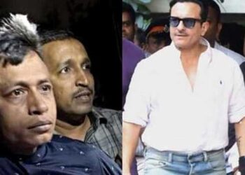 മോഷണത്തിനിറങ്ങിയത് അമ്മയുടെ ചികിത്സയ്ക്ക് പണം കണ്ടെത്താൻ, ആക്രമിക്കാൻ പദ്ധതിയില്ലായിരുന്നു- സെയ്ഫ് അലി ഖാനെ ആക്രമിച്ച പ്രതി, നട്ടെല്ലിനും കഴുത്തിനും കയ്യിലും ഗുരുതര പരുക്കേറ്റ ഒരാൾക്ക് ഇത്രയും വേ​ഗം എഴുന്നേറ്റ് നടക്കാനാവുമോ?… സംശയവുമായി ശിവസേന നേതാവ്