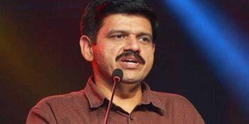 അന്ന് ചാനൽ ചർച്ചകളിൽ ബിജെപിയുടെ മുഖം, ഇനിയങ്ങോട്ട് കോൺ​ഗ്രസിന്റേയും… സന്ദീപ് വാരിയർക്ക് കെപിസിസി വക്താവ് പദവി നൽകി കോൺ​ഗ്രസ്, ചാലൽ ചർച്ചകളിൽ പങ്കെടുക്കാം