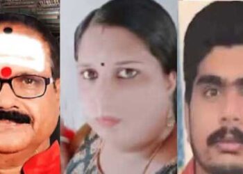 ആദ്യം അധ്യാപകൻ, പിന്നീട് കാഥികൻ എസ്പി കുമാർ, ഏറ്റവും ഒടുവിൽ മന്ത്രവാദി… ശ്രീതുവിന്റെ മന്ത്രവാദ ​ഗുരു പോലീസ് കസ്റ്റഡിയിൽ, നടപടി തന്നെ സാമ്പത്തികമായി പറ്റിച്ചെന്ന ശ്രീതുവിന്റെ മൊഴിയുടെ അടിസ്ഥാനത്തിൽ, ഹരികുമാറിന്റെ മൊബൈൽ ഫോൺ ശാസ്ത്രീയ പരിശോധയ്ക്ക് അയക്കും, വാട്സാപ്പ് ചാറ്റുകൾ വീണ്ടെടുക്കും