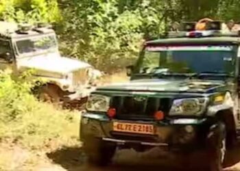 തിരച്ചിൽ സംഘത്തിനു നേരെ കടുവ ആക്രമണം, ഒരു ആർആർടി സംഘാംഗത്തിന് പരുക്ക്, ആക്രമണം രാധ കൊല്ലപ്പെട്ട തറാട്ട് ഭാഗത്തുവച്ച്