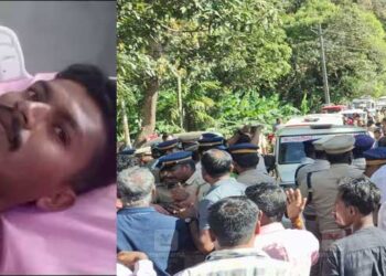 കടുവയെ പിടികൂടാനായില്ല, വയനാട്ടിൽ തിങ്കളാഴ്ച രാവിലെ ആറു മുതൽ 48 മണിക്കൂർ കർഫ്യൂ, വിദ്യാർഥികൾക്ക് പ്രത്യേക വാഹന സർവീസ്, പിന്നിൽ നിന്ന് കടുവ ആക്രമിച്ചതോടെ നിലത്തുവീണു, ഷീൽഡ് ഉണ്ടായിരുന്നതുകൊണ്ട് അപകടം ഒഴിവായി- ആർആർടി സംഘാംഗം ജയസൂര്യ