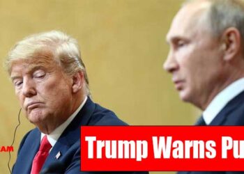 ഇനി ഒരു ജീവനും നഷ്ടപ്പെടരുത്…!! യുക്രെയ്നുമായുള്ള യുദ്ധം റഷ്യ ഉടൻ അവസാനിപ്പിക്കണം…!!! ഉടനടി കരാറിൽ ഏർപ്പെടണം… ഇല്ലെങ്കിൽ  റഷ്യ  വിൽക്കുന്ന എല്ലാത്തിനും ഉയർന്ന നികുതിയും തീരുവയും ഏർപ്പെടുത്തും… ട്രംപിൻ്റെ ഭീഷണി….