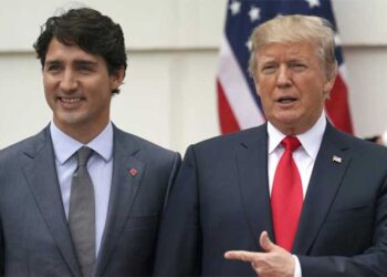 കാനഡയെ ചുറ്റിക്കറങ്ങി നടക്കുന്ന റഷ്യൻ, ചൈനീസ് കപ്പലുകളിൽനിന്ന് പൂർണ സംരക്ഷണം..,  ‘യുഎസും കാനഡയും ഒരുമിച്ചാൽ ഗംഭീര രാഷ്ട്രമാകും….!!! കാനഡക്കാർക്കിഷ്ടം  യുഎസിൻ്റെ 51–ാമത് സംസ്ഥാനമാകാനാണ്…!!!  ആ പഴയ ‘ഓഫർ’ ആവർത്തിച്ച് ട്രംപ്…!!!