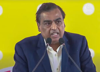 അസമില്‍ എഐ തരംഗത്തിന് ചുവടുറപ്പിക്കാന്‍ തയ്യാറായി റിലയന്‍സ്; അടുത്ത അഞ്ച് വര്‍ഷത്തിനുള്ളില്‍ അസമില്‍ 50,000 കോടി രൂപ നിക്ഷേപിക്കുമെന്ന് അംബാനി