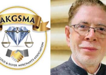 ബി. ​ഗോവിന്ദൻ പുറത്ത്, ഓൾ കേരള ഗോൾഡ് ആൻഡ് സിൽവർ മർച്ചന്റ്സ് അസോസിയേഷൻ ആക്ടിംഗ് പ്രസിഡന്റായി അയമു ഹാജി