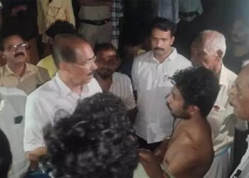 കുടുംബത്തിന് 20 ലക്ഷം രൂപ നഷ്ട പരിഹാരം നൽകും, ആദ്യഗഡുവായ 10 ലക്ഷം ഇന്ന് വിതരണം ചെയ്യും… കാട്ടാനയുടെ ആക്രമണം ഉണ്ടായ ആറളം ഫാമിലേക്ക് മന്ത്രി എത്തും…