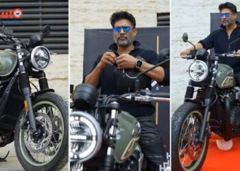 നടന്‍ മാധവന് കാറുകളേക്കാള്‍ പ്രിയം ബൈക്കുകളോട്, പുതിയതായി സ്വന്തമാക്കിയത്…