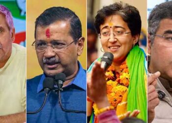 ഇന്ദ്രപ്രസ്ഥം ഇനി ആരു ഭരിക്കണം? ജനങ്ങളുടെ വിധിയെഴുത്ത് തുടങ്ങി