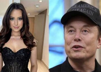 ഇലോൺ മസ്കിന്റെ കുഞ്ഞിന് ജന്മം നൽകിയെന്ന് അവകാശ വാദവുമായി സോഷ്യൽ മീഡിയ ഇൻഫ്ലുവൻസർ യുവതി…!! അഞ്ച് മാസം മുൻപാണ് കുട്ടി ഉണ്ടായതെന്ന് പോസ്റ്റ്…!!! മൂന്ന് സ്ത്രീകളിലായി മസ്കിന് 12 കുട്ടികളുണ്ട്….