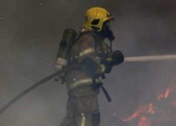 ദുബായിലെ മറീന ടവറില്‍ തീപിടിത്തം, ആളപായമില്ല; അപകടം തുടര്‍ച്ചയായി മൂന്നാം തവണ