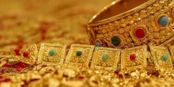 ഒരടി പിന്നാക്കം പോയ സ്വര്ണവിലയില് ഇന്ന് മുന്നേറ്റം; ഒരു പവന് സ്വര്ണത്തിന്റെ വില 64,600 രൂപയായി; ഗ്രാമിന് വര്ധിച്ചത് 20 രൂപ