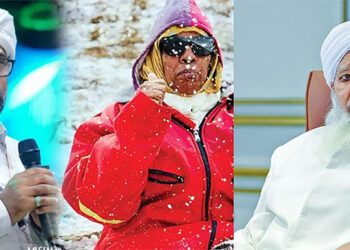 ഭർത്താവോ സഹോദരനോ കൂടെയുണ്ടാകുന്നതാണ് ഉചിതം..!!!  ഭർത്താവ് മരിച്ച സ്ത്രീകൾ വീട്ടിലിരിക്കണമെന്ന ഇബ്രാഹിം സഖാഫിയുടെ പ്രസ്താവനയെ ന്യായീകരിച്ച് കാന്തപുരം അബൂബക്കർ മുസ്‌ലിയാർ