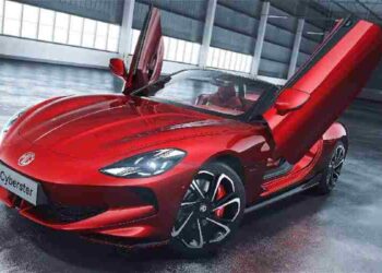 ഇന്ത്യ മൊബിലിറ്റി ഗ്ലോബല്‍ എക്‌സ്‌പോയില്‍ തിളങ്ങി സൈബര്‍സ്റ്റര്‍ സ്‌പോര്‍ട്‌സ് – ഇലക്ട്രിക് കണ്‍വെര്‍ട്ടിബിള്‍ സ്‌പോര്‍ട്‌സ് കാറുകള്‍