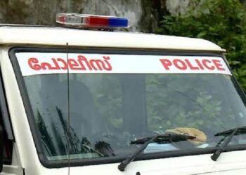 വാഹനപരിശോധനയ്ക്കിടെ മദ്യപിച്ച് ഔദ്യോഗിക വാഹനം ഓടിച്ചതായി കണ്ടെത്തി, ഡി.വൈ.എസ്.പി. വി. അനില്‍കുമാര്‍ കസ്റ്റഡിയില്‍