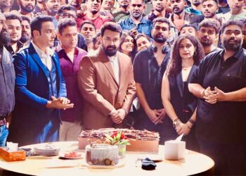 മോഹൻലാലിൻറെ ബ്രഹ്മാണ്ഡ പാൻ ഇന്ത്യൻ ചിത്രം ‘വൃഷഭ’ ചിത്രീകരണം പൂർത്തിയായി