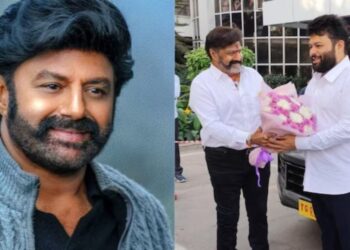 ‘വില 1.42 കോടി രൂപ’, സംഗീത സംവിധാനയകന് പോര്‍ഷെ കെയ്ന്‍ സമ്മാനമായി നല്‍കി ബാലയ്യ