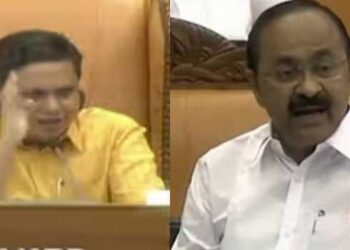 നിയമസഭയിൽ സ്പീക്കർ എന്റെ പ്രസംഗം തുടർ‍ച്ചയായി തടസപ്പെടുത്തുന്നു- പ്രതിപക്ഷ നേതാവ്, പ്രസംഗം ആദ്യ ഒൻപത് മിനിറ്റ് തടസപ്പെടുത്തിയതേയില്ലോ?- സ്പീക്കർ, സഭാ ഓഡിയോ മ്യൂട്ട് ചെയ്തു… പ്രതിപക്ഷ ബഹളത്തിൽ സഭ പിരിഞ്ഞു