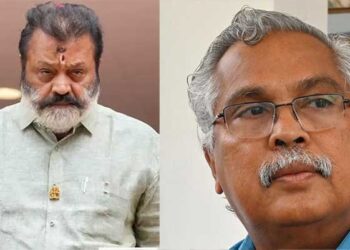 മോദിയുടെ പാത പിന്തുടരുകയാണ് സുരേഷ് ഗോപി..!! പരാമർശം പിൻവലിച്ചാൽ പോരാ, മാപ്പിരക്കണം … ബിജെപി ആശയത്തിന് ആദിവാസികളോട് വെറുപ്പാണെന്നും ബിനോയ് വിശ്വം…