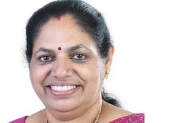 പാതി വില തട്ടിപ്പ്: കോണ്‍ഗ്രസ് നേതാവ് ഷീബ സുരേഷിന്‍റെ കുമളിയിലെ വീട് സീല്‍ ചെയ്ത് ഇ.ഡി.