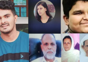 വെഞ്ഞാറമൂട് കൂട്ടക്കൊലപാതകത്തിന് ഇരയായ 5  പേരുടെയും മൃതദേഹങ്ങൾ സംസ്കരിച്ചു