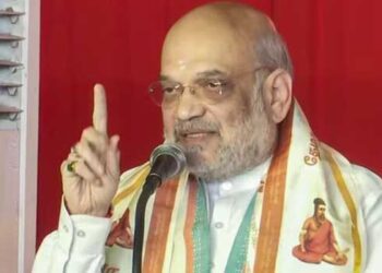 ‘ഇതാ സമയമായി, രാജ്യദ്രോഹികളായ ഡിഎംകെയെ നമുക്ക് തമിഴ്‌നാട്ടിൽ നിന്ന് തൂത്തെറിയണം… 2026-ൽ തമിഴ്‌നാട്ടിൽ എൻഡിഎ സർക്കാരുണ്ടാക്കും,- അമിത് ഷാ- വീഡിയോ