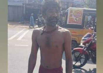 ആ​ട്ടി​റ​ച്ചി ചോദിച്ചു കൊടുത്തില്ല, നാലു ദിവസം മുൻപ് മരിച്ചയാളുടെ മൃതദേഹം മാന്തിയെടുത്ത് ഇറച്ചിക്കടയ്ക്ക് മുന്നിൽ കൊണ്ടുവന്നിട്ടു, പ്രതി അറസ്റ്റിൽ