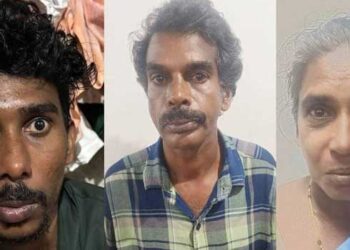 ദിനേശനെ കൊലപ്പെടുത്താൻ വരുന്ന വഴി ഇലട്രിക് കെണിയൊരുക്കിയത് അപ്പനും മകനും കൂടി, രാത്രി കിരണിന്റെ വീട്ടിലേക്കു വരുന്നതിനിടെ ഷോക്കേറ്റു, കുടുക്കിയത് പ്രദേശത്ത് ഷോക്കേൽക്കാനുള്ള സാഹചര്യമില്ലെന്ന കണ്ടെത്തൽ, മകനു പിറകെ മാതാപിതാക്കളും അറസ്റ്റിൽ