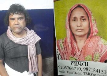 അവിഹിതം തുടരാൻ ഭാര്യയെ കുംഭമേളയ്ക്ക് കൊണ്ടുവന്ന് കൊലപ്പെടുത്തി…!!! പുണ്യസ്നാനം നടത്തിയ ശേഷം കഴുത്ത് മുറിച്ച് കൊലപാതകം..!! മൂന്ന് മാസമായുള്ള ഭർത്താവിൻ്റെ ശ്രമം  ഒടുവിൽ നടപ്പിലാക്കി… പൊലീസ് കേസിൻ്റെ ചുരുളഴിച്ചത് ഇങ്ങനെ…!!