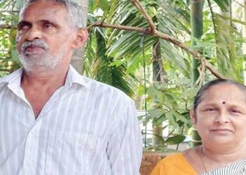 വിശ്വനാഥന് കണ്ണിലെ വെളിച്ചമാകാൻ… കൈപിടിച്ച് വഴി നടത്താൻ ഇനി ഭാനുമതിയില്ല