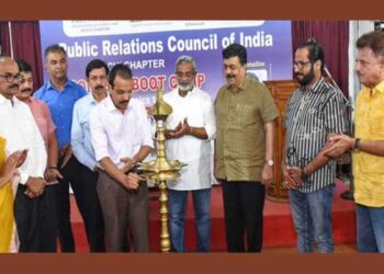 മാധ്യമ വിദ്യാർഥികൾക്കായി കണ്ടന്റ് ബൂട്ട് ക്യാംപ് സംഘടിപ്പിച്ചു