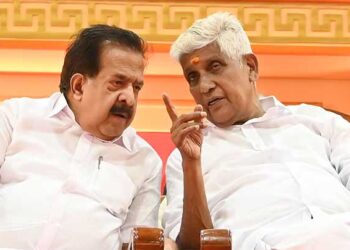 മുഖ്യമന്ത്രിയാകുമോ… ? ചെന്നിത്തല സമൂഹത്തിലെ ഉന്നതനും നായരും ആണ്…!!! അതുകൊണ്ടാണ് എൻ.എസ്.എസ് ആസ്ഥാനത്തേക്ക് ക്ഷണിച്ചത്…!!! മുഖ്യമന്ത്രി ആരാകണമെന്ന് കോൺഗ്രസ് ആലോചിച്ച് തീരുമാനിക്കട്ടെ…. വെള്ളാപ്പള്ളി തോന്നിയത് പറയുകയാണെന്നും സുകുമാരൻ നായർ