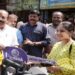എനിക്ക് ഈ രക്തത്തിൽ പങ്കില്ല… ഇരുചക്രവാഹനത്തട്ടിപ്പിൽ അഡ്വാൻസ് തുക തിരികെ നൽകി എഎൻ രാധാകൃഷ്ണൻ ചെയർമാനായുള്ള സൊസൈറ്റി