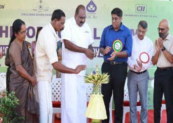 ഇനി മുതൽ മാലിന്യ വേർതിരിക്കലും സംസ്‌കരണവും അതിവേഗം, ‘ചേലോടെ ചെല്ലാനം’ എംആർഎഫ് ഫെസിലിറ്റി ജില്ലാ കളക്ടർ ഉദ്ഘാടനം ചെയ്തു