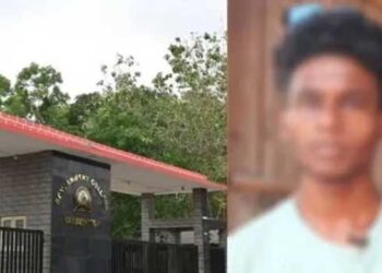 കാര്യവട്ടം ഗവൺമെന്റ് കോളേജ് റാ​ഗിങ്ങിൽ ഏഴു വിദ്യാർഥികളെ സസ്പെൻഡ് ചെയ്തു, വിദ്യാർഥികൾക്കെതിരെ പോലീസ് റാഗിംഗ് നിയമം ചുമത്തി കേസെടുക്കും