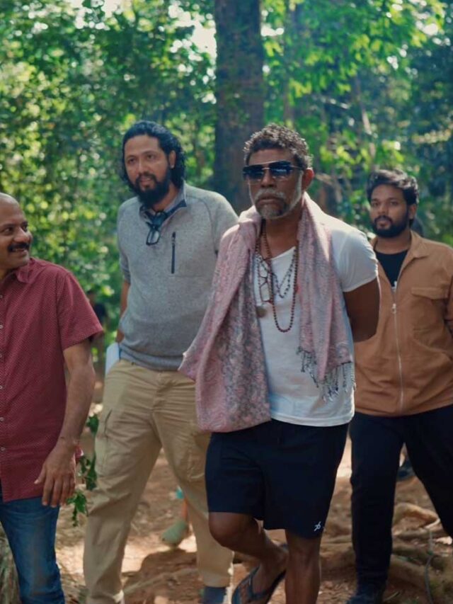 വിനായകൻ നായകനാകുന്ന ടോം ഇമ്മട്ടി ചിത്രം പെരുന്നാളിന്റെ ടൈറ്റിൽ പോസ്റ്റർ