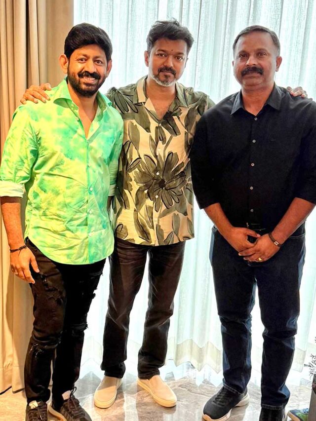 റെക്കോർഡ് തുകക്ക് ദളപതി വിജയ് ചിത്രം ജന നായകന്റെ ഓവർസീസ് അവകാശം സ്വന്തമാക്കി ഫാർസ് ഫിലിംസ്