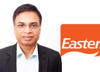 ഈസ്റ്റേൺ കേരള സിഇഒ ആയി ഗിരീഷ് കുമാർ നായർ… ഈസ്റ്റേണിൻ്റെ വളർച്ചയ്ക്കൊപ്പം ഓർക്കല ഇന്ത്യയുടെ കേരളത്തിലെ സാന്നിധ്യം വർദ്ധിപ്പിക്കും…