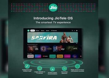 ജിയോ ടെലി ഒഎസ്; എല്ലാ സ്മാർട്ട് ടിവികൾക്കുമായുള്ള ഓപ്പറേറ്റിങ് സിസ്റ്റം അവതരിപ്പിച്ച് ജിയോ