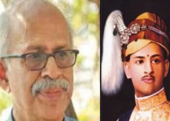 വിവാദമായി രാജാവിന്റെ രഹസ്യബന്ധം: രാജമാതാവിന് ഒത്തുപോകാന്‍ കഴിയാത്തതുകൊണ്ട് വിവാഹം ചെയതില്ല, ക്രിസ്ത്യാനിയാക്കാന്‍ ശ്രമം നടത്തി; സ്വത്ത് കണക്കെടുപ്പില്‍ രാജാവ് പുനര്‍നിര്‍ണയിക്കപ്പെടാം, അവസാനത്തെ മഹാരാജാവ് വിവാദത്തില്‍