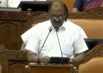 KERALA BUDGET ട്രിപ്പിൾ ഐടിഎംകെ പ്രവർത്തനങ്ങൾക്കായി 16.95 കോടി രൂപ, ഐടി മിഷന് 134.03 കോടി രൂപ,  എഐ രാജ്യാന്തര കോൺക്ലേവ് നടത്തും, 2000 വൈഫൈ ഹോട്ട്‌സ്‌പോട്ടുകൾക്കായി 15 കോടി