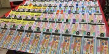 അടിച്ചു മോനേ… ടിക്കറ്റ് നമ്പർ XD 387132… ക്രിസ്മസ്– ന്യൂ ഇയർ ബംപർ സമ്മാനം ഇരിട്ടി സ്വദേശി സത്യന്