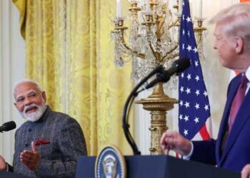 അങ്ങനെ ‘മാ​ഗ’യും ‘മി​ഗ’യും കൂടി ഒത്തു ചേർന്നപ്പോൾ ‘മെ​ഗ’യുണ്ടായി- മോദിയുടെ പുതിയ സൂത്രവാക്യത്തിന്റെ പൊരുൾ ഇതാണ്…