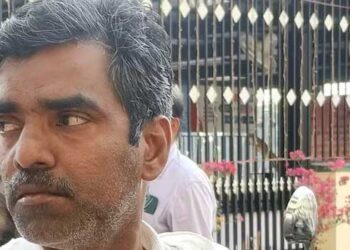 ഷഹബാസിന്റെ പിതാവ് മുഹമ്മദ് ഇക്ബാൽ