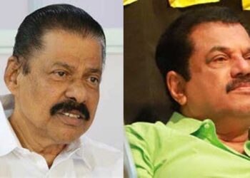 തോളിൽനിന്ന് ഇറക്കാൻ ഉദ്ദേശമില്ല…!!! ആരെങ്കിലും പ്രഖ്യാപിച്ചത് കൊണ്ട് കാര്യമില്ല.., കോടതി തീരുമാനം വരട്ടെ എന്നിട്ട് മതി രാജി… മുകേഷിനെതിരായ കേസി‍ൽ നിലപാടറിയിച്ച് എം.വി ​ഗോവിന്ദൻ