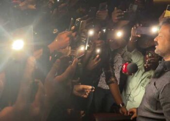 ഇത് പ്രേക്ഷകർ നൽകിയ വിജയം, അഡിഷണൽ ഷോകളും എക്സ്ട്രാ സ്‌ക്രീനുകളുമായി “ഓഫീസർ ഓൺ ഡ്യൂട്ടി” മുന്നേറുന്നു