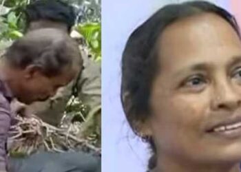 കുരുമുളക് പറിക്കുന്നതിനിടെ കമ്പൊടിഞ്ഞ് ഭർത്താവ് വീണത് 40 അടി താഴ്ചയുള്ള കിണറ്റിൽ… കയറിട്ടുകൊടുത്തിട്ടും രക്ഷയില്ല പിടിക്കാനാകാതെ മുങ്ങിത്താഴുകയാണ്, പിന്നെ ഒന്നും നോക്കിയില്ല പത്മ ആ കയർവഴിയിറങ്ങി രണ്ടുകൈകൊണ്ടും അദ്ദേഹത്തെ ചുറ്റിപ്പിടിച്ചു- ഭർത്താവിനു രക്ഷകയായി ഭാര്യ