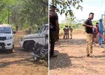 ‘നിങ്ങളിൽ ഒരാളെ ഞാൻ കൊണ്ടുപോകുമെന്ന് ഭീഷണി’… മൂലമറ്റത്ത് കണ്ടെത്തിയ മൃതദേഹം കാപ്പാ കേസ് പ്രതി മേലുകാവ് സ്വദേശി സാജൻ സാമുവേലിന്റേത്, മൃതദേഹം ഓട്ടോയിൽ കയറ്റിയത് പന്നിയിറച്ചിയെന്ന് പറഞ്ഞ്- സംഭവത്തിൽ ആറുപേർ പിടിയിൽ