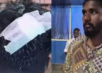 തേടിയിറങ്ങിയത് ബാറിൽ പ്രശ്നമുണ്ടാക്കിയവരെ… പോലീസിന്റെ തലവെട്ടം കണ്ടതോടെ പ്രശ്നക്കാർ സ്ഥലം വിട്ടു..!! മുന്നിൽപ്പെട്ടത് വിവാഹത്തിന് പോയവരെ… ആളുമാറി അവരെ എടുത്തിട്ടലക്കി… എസ്‌ഐയുടെ ഭാ​ഗത്തുനിന്നുണ്ടായത് ​ഗുരുതര വീഴ്ച