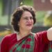 രാഹുലിനേക്കാൾ മികച്ച മികച്ച പ്രവർത്തനം…? പ്രിയങ്ക ഗാന്ധി സുപ്രധാന പദവിയിലേക്ക്..?  കേരളം ഉൾപ്പെടെ വരുന്ന തെരഞ്ഞെടുപ്പുകളുടെ ചുമതല നൽകാൻ കോൺഗ്രസ് ഒരുങ്ങുന്നു…